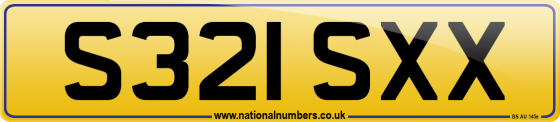 S321 SXX