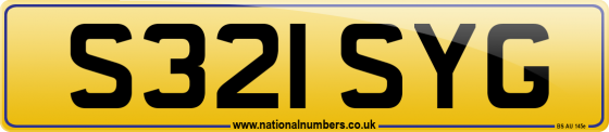 S321 SYG