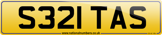 S321 TAS