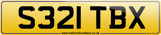 S321 TBX