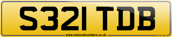 S321 TDB