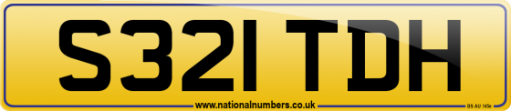 S321 TDH
