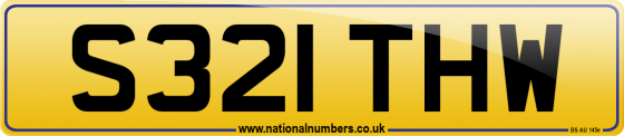 S321 THW