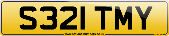 S321 TMY