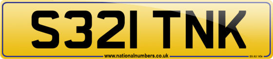 S321 TNK