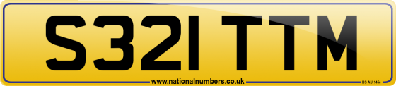 S321 TTM
