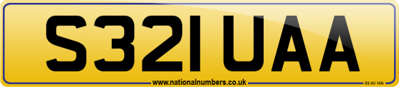 S321 UAA