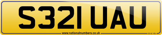 S321 UAU