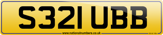 S321 UBB
