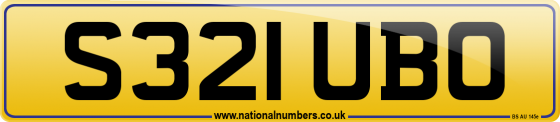 S321 UBO