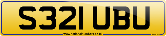 S321 UBU