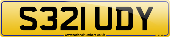 S321 UDY