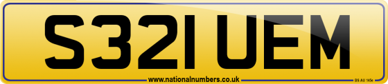 S321 UEM