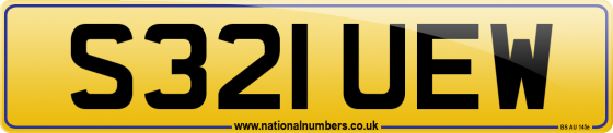 S321 UEW