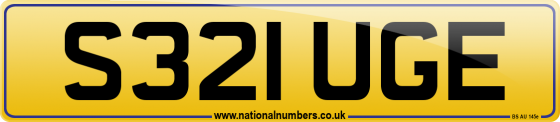 S321 UGE