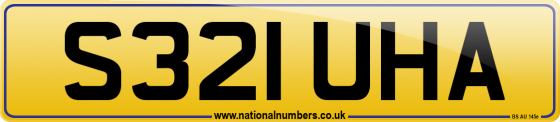 S321 UHA