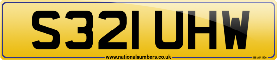 S321 UHW