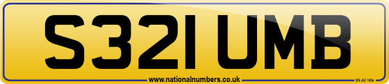 S321 UMB