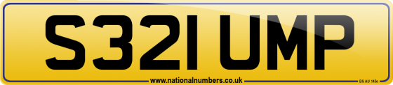 S321 UMP