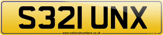 S321 UNX