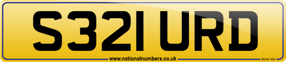 S321 URD