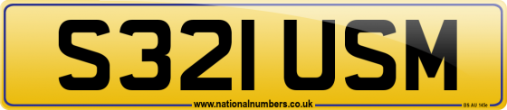 S321 USM