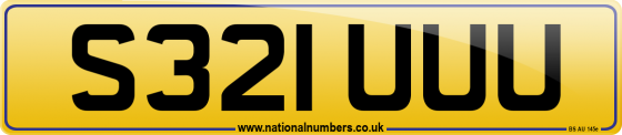 S321 UUU