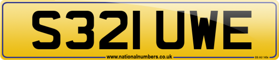 S321 UWE