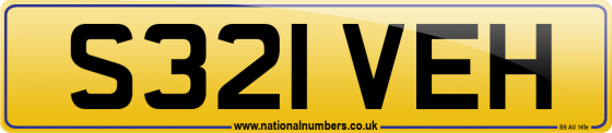 S321 VEH