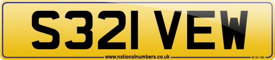 S321 VEW