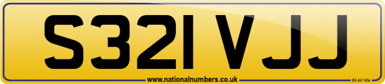 S321 VJJ
