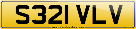 S321 VLV