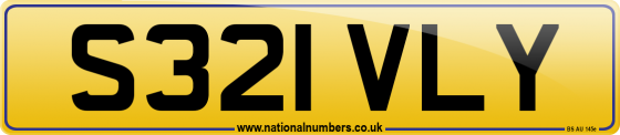 S321 VLY