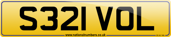 S321 VOL