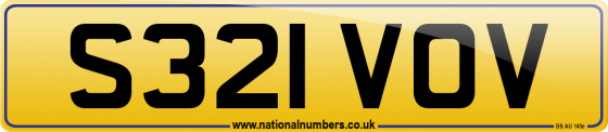 S321 VOV