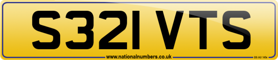 S321 VTS