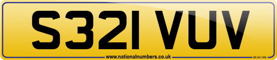 S321 VUV