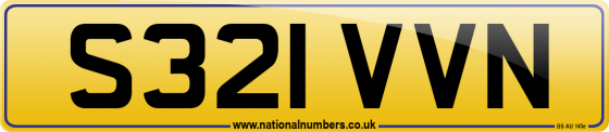 S321 VVN
