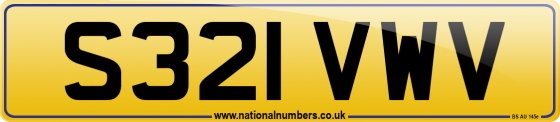 S321 VWV