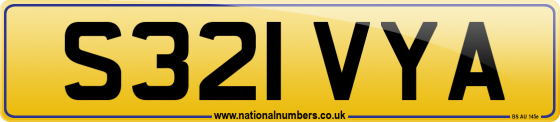 S321 VYA