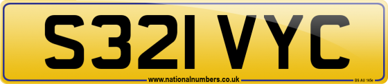 S321 VYC