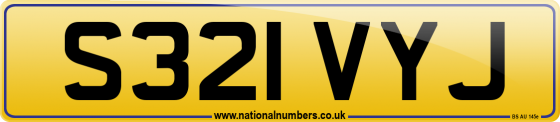 S321 VYJ