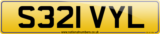 S321 VYL