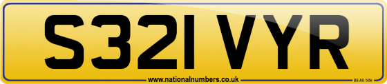 S321 VYR
