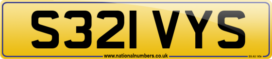 S321 VYS