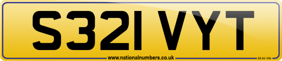 S321 VYT