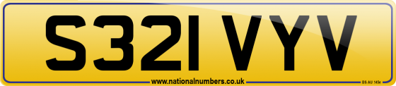 S321 VYV