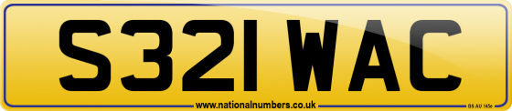 S321 WAC