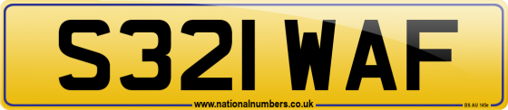 S321 WAF
