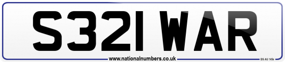 S321 WAR